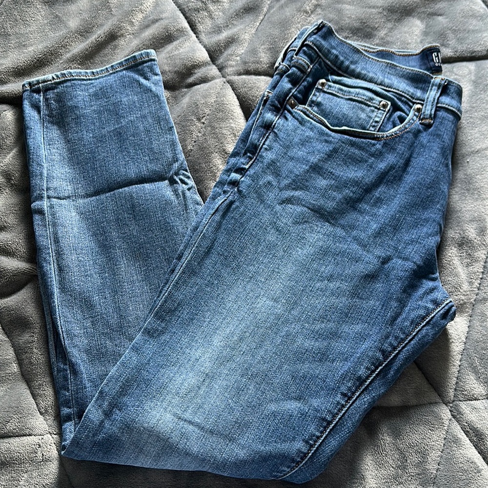 Gap jeans